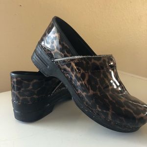 Dansko clogs